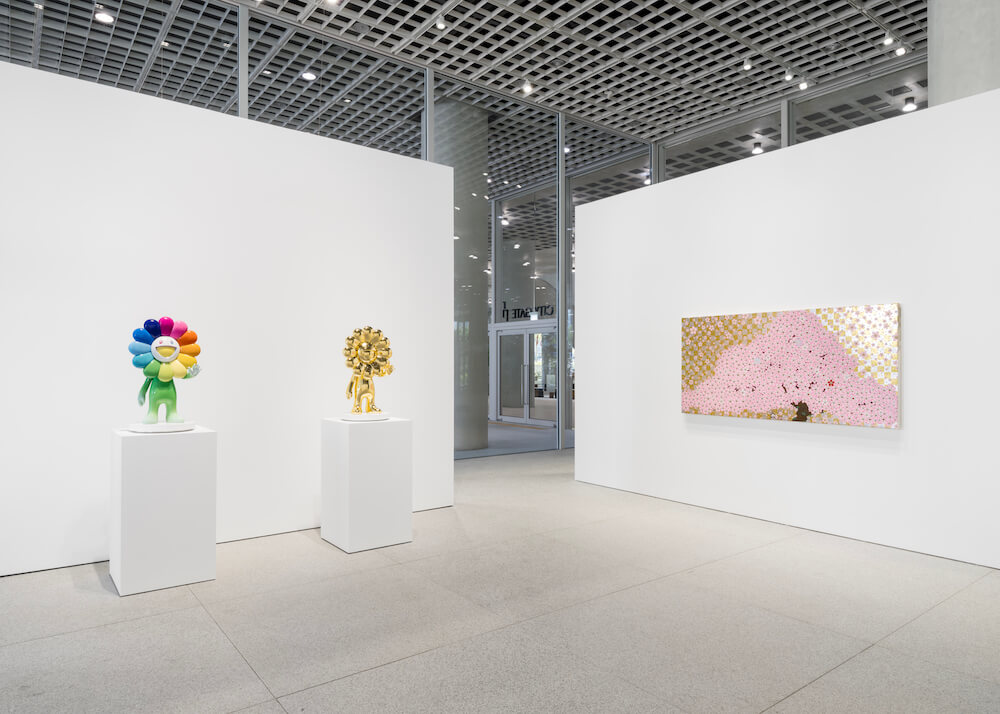 Takashi Murakami Gagosian 