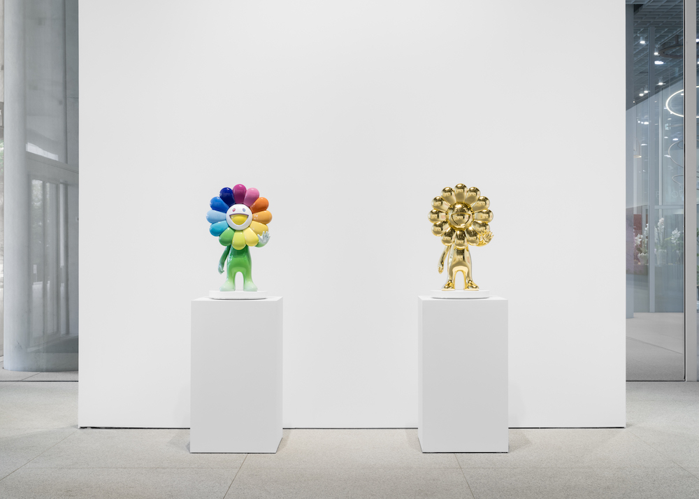 Takashi Murakami Gagosian 