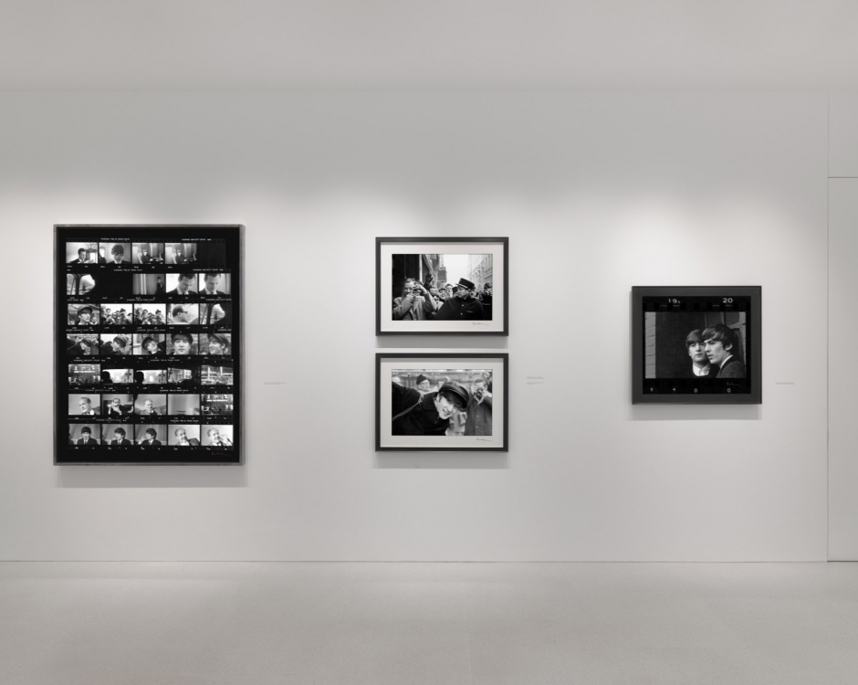 Paul McCartney Gagosian 