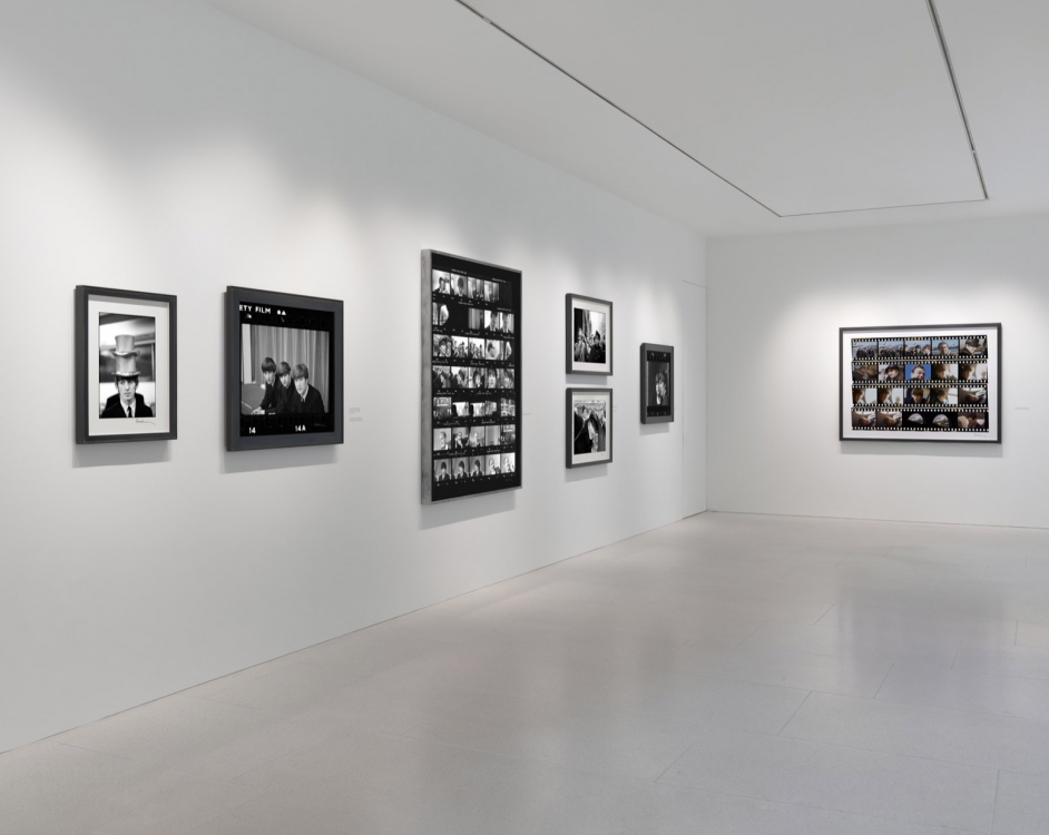 Paul McCartney Gagosian 