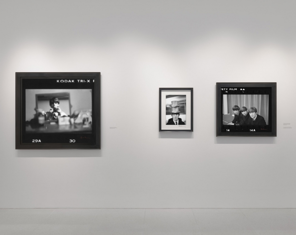 Paul McCartney Gagosian 