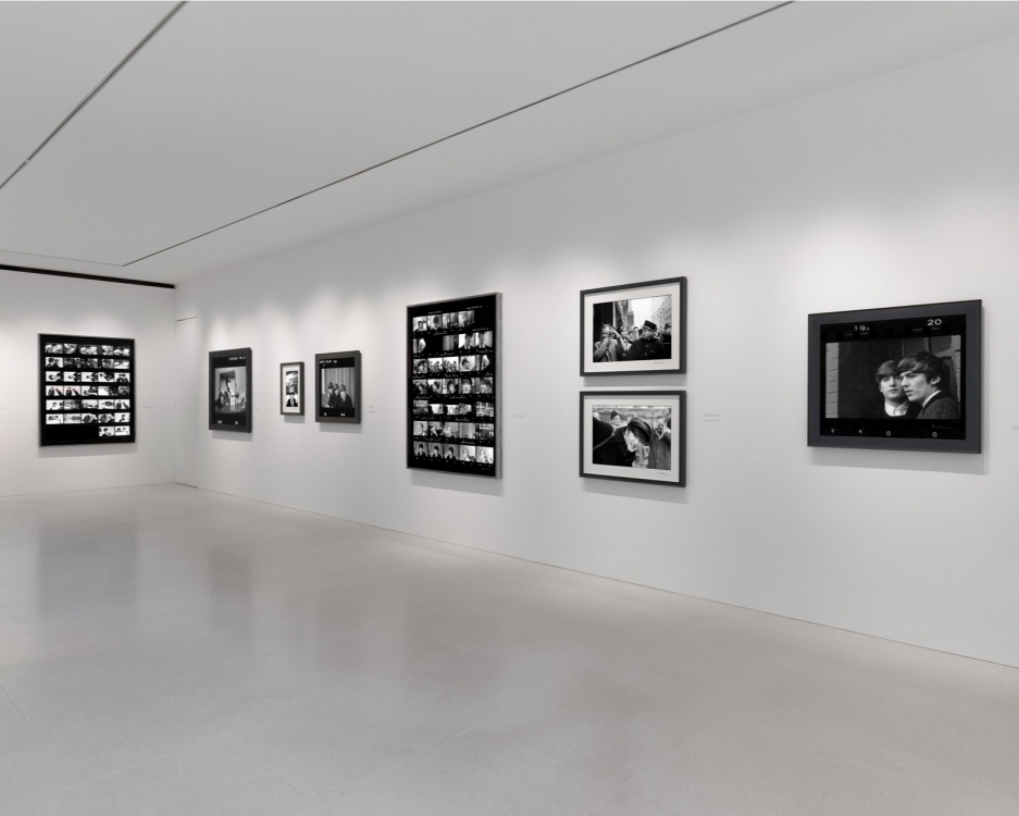 Paul McCartney Gagosian 