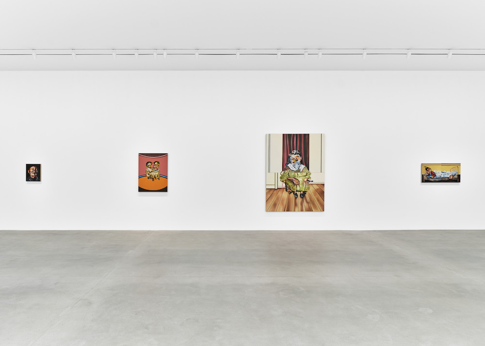 Nathaniel Mary Quinn Gagosian 