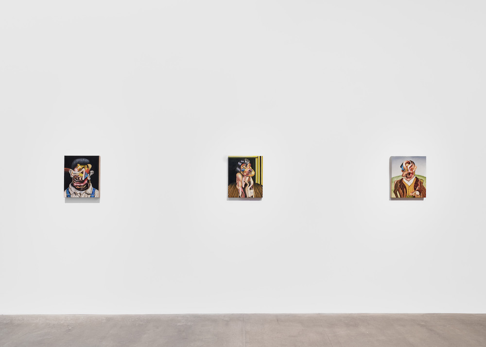 Nathaniel Mary Quinn Gagosian 