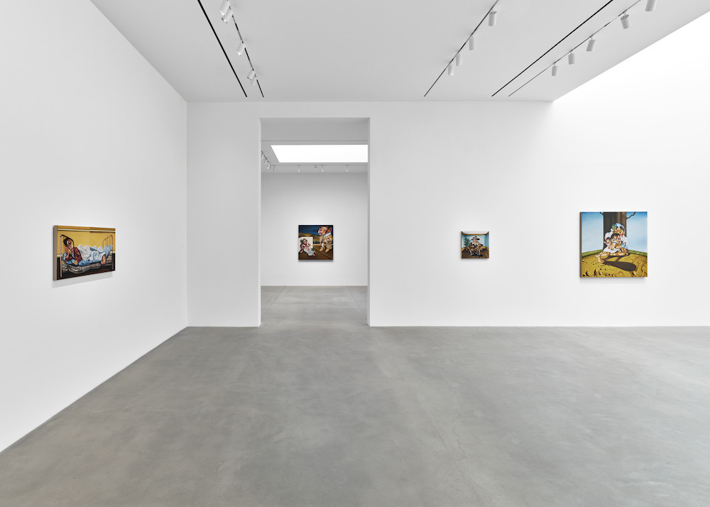 Nathaniel Mary Quinn Gagosian 