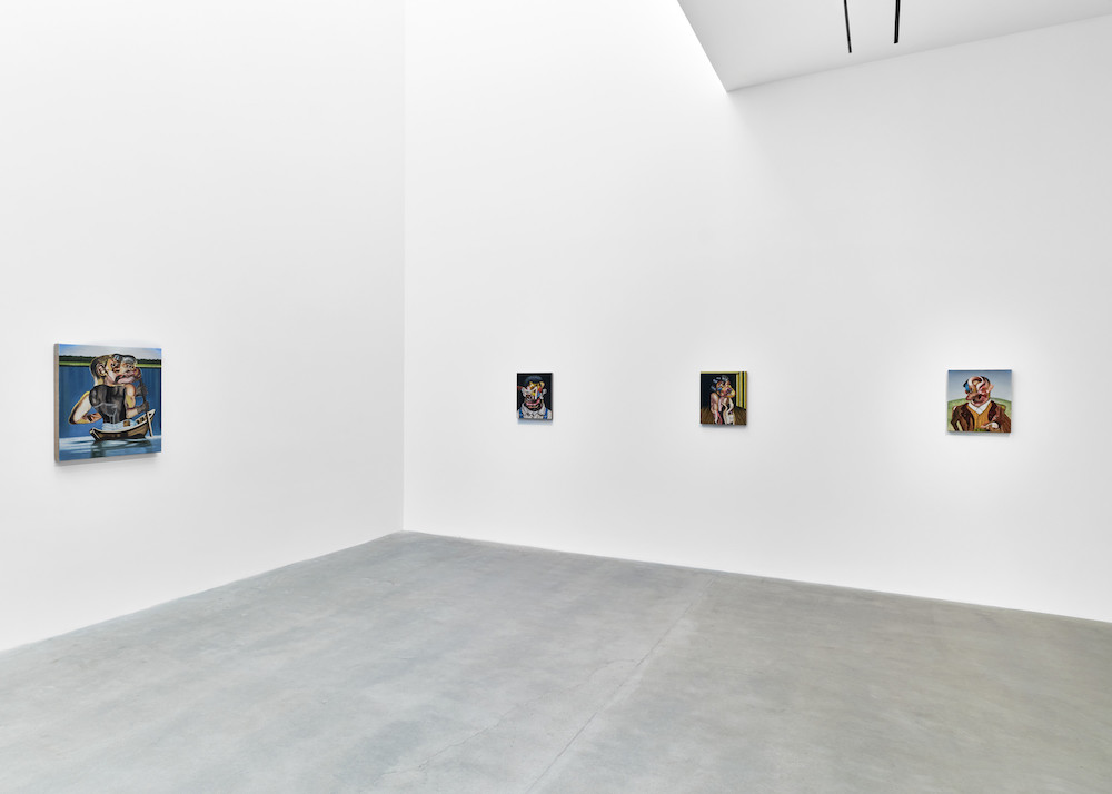 Nathaniel Mary Quinn Gagosian 