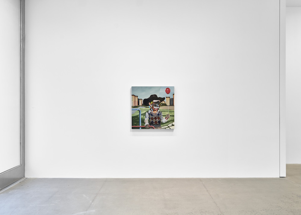 Nathaniel Mary Quinn Gagosian 