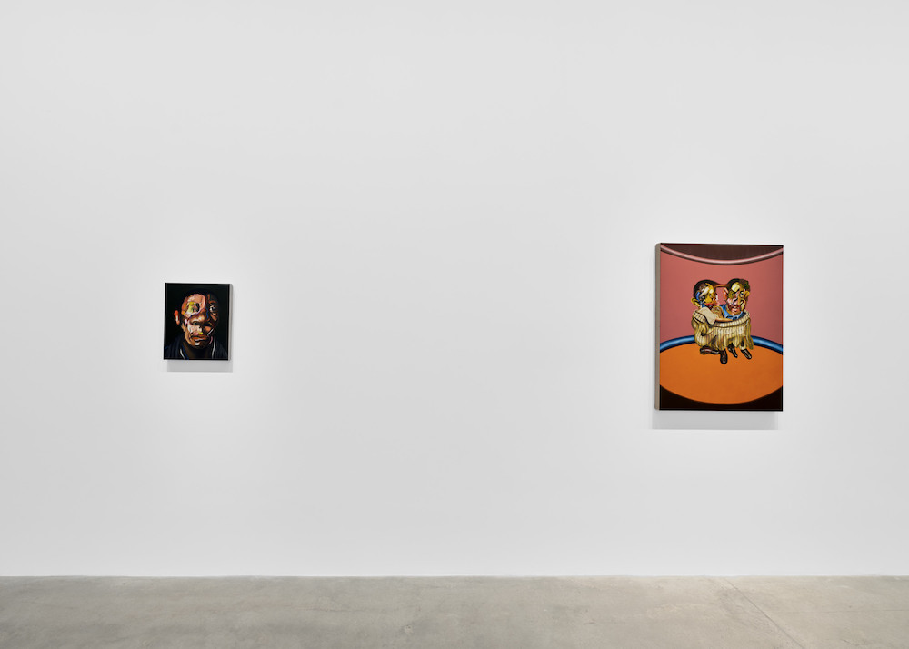 Nathaniel Mary Quinn Gagosian 