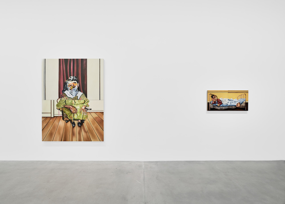 Nathaniel Mary Quinn Gagosian 