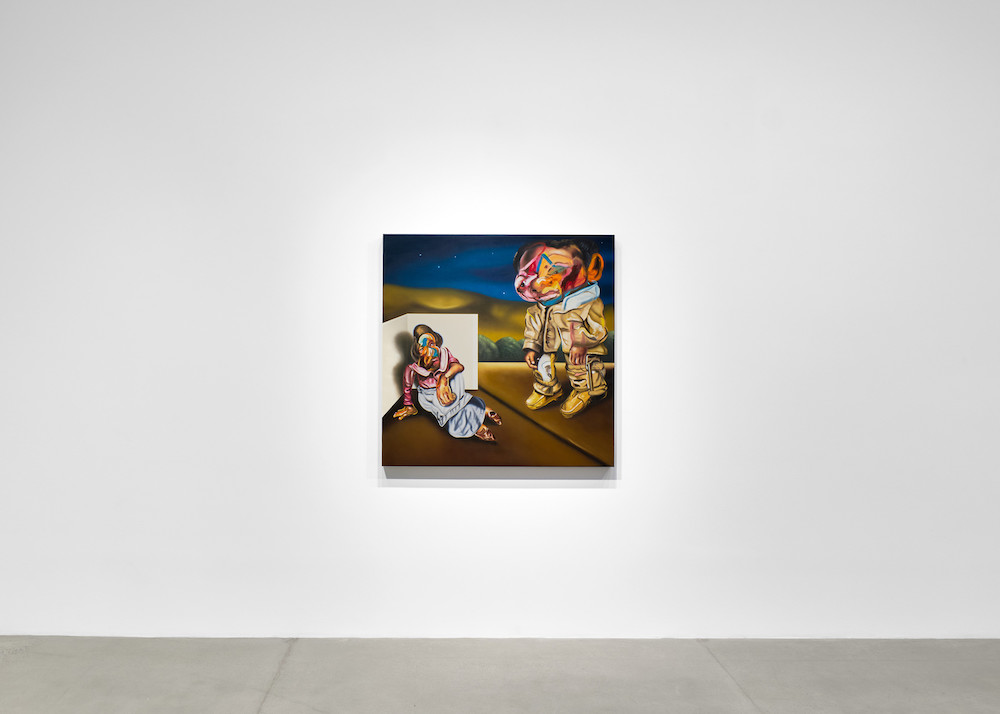 Nathaniel Mary Quinn Gagosian 