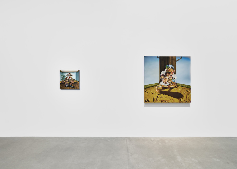 Nathaniel Mary Quinn Gagosian 