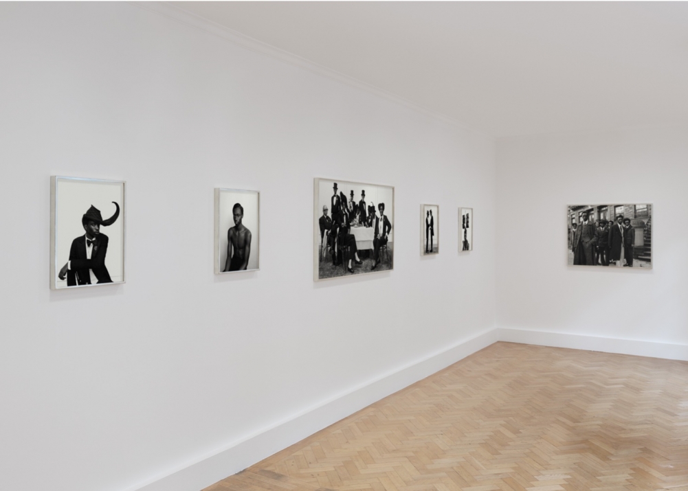 Tyler Mitchell Gagosian 