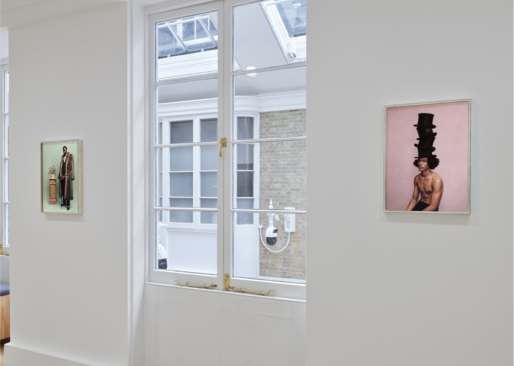 Tyler Mitchell Gagosian 