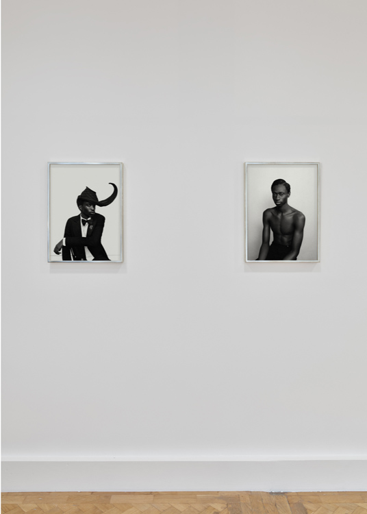 Tyler Mitchell Gagosian 