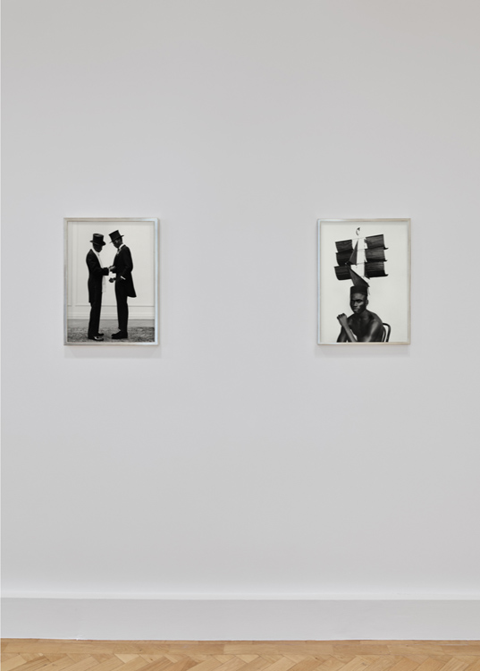 Tyler Mitchell Gagosian 