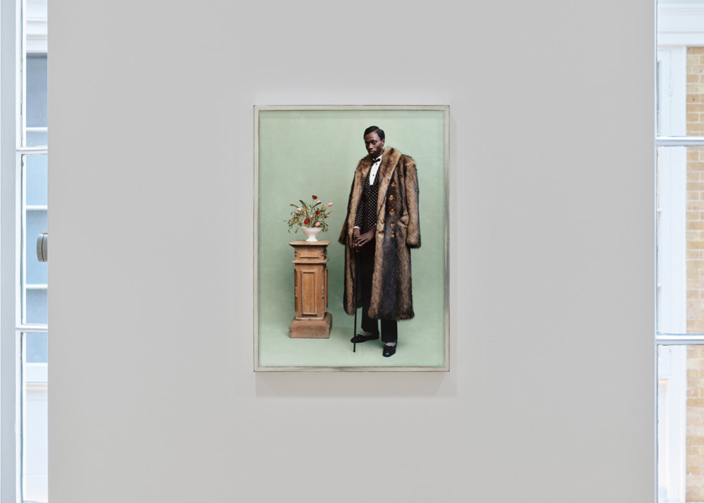 Tyler Mitchell Gagosian 