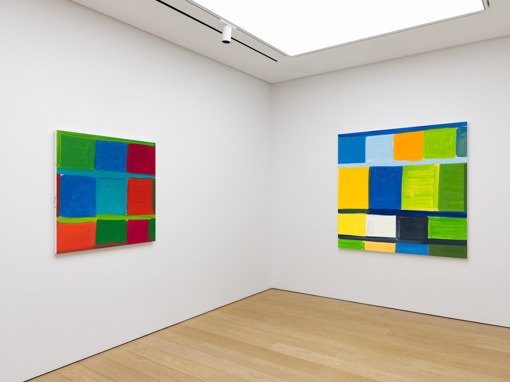 Stanley Whitney Gagosian 