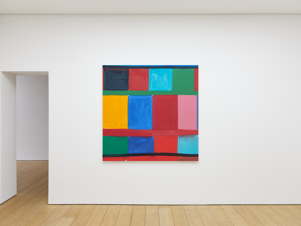 Stanley Whitney Gagosian 