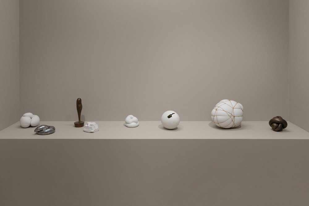 Maria Bartuszová Alison Jacques 