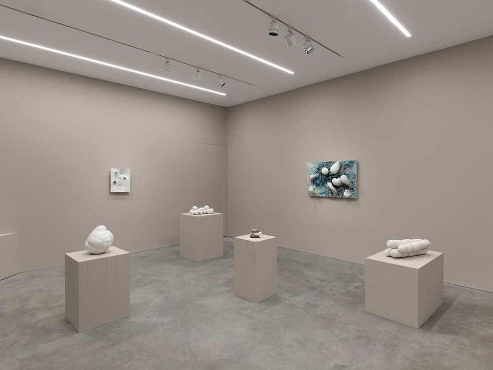 Maria Bartuszová Alison Jacques 