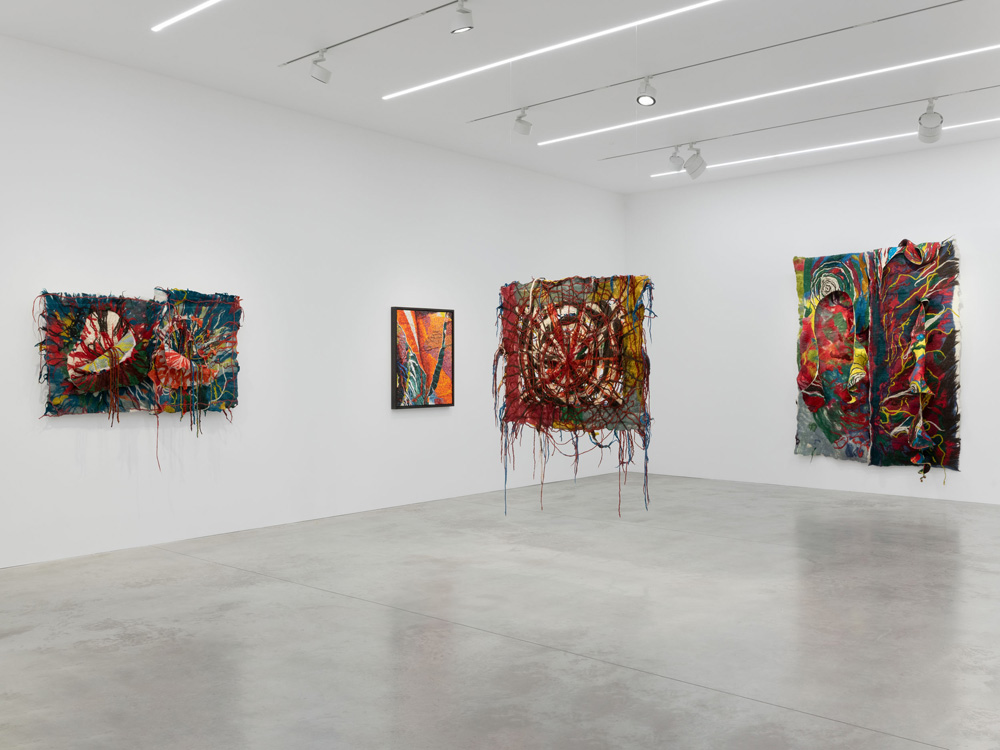 Sagarika Sundaram Alison Jacques 