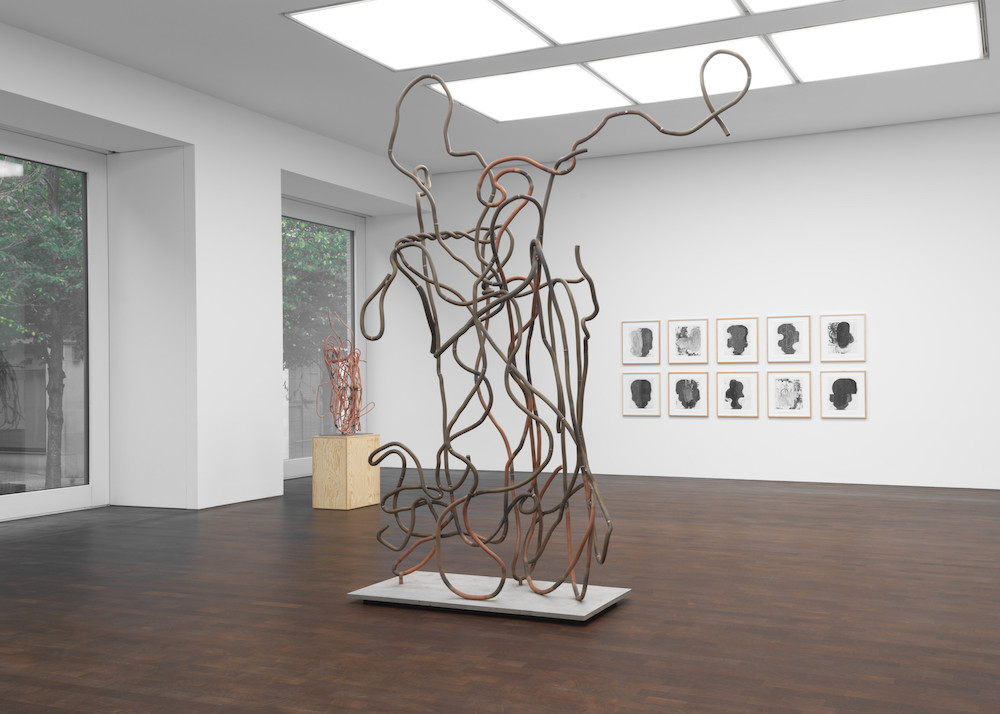 Christopher Wool Gagosian 