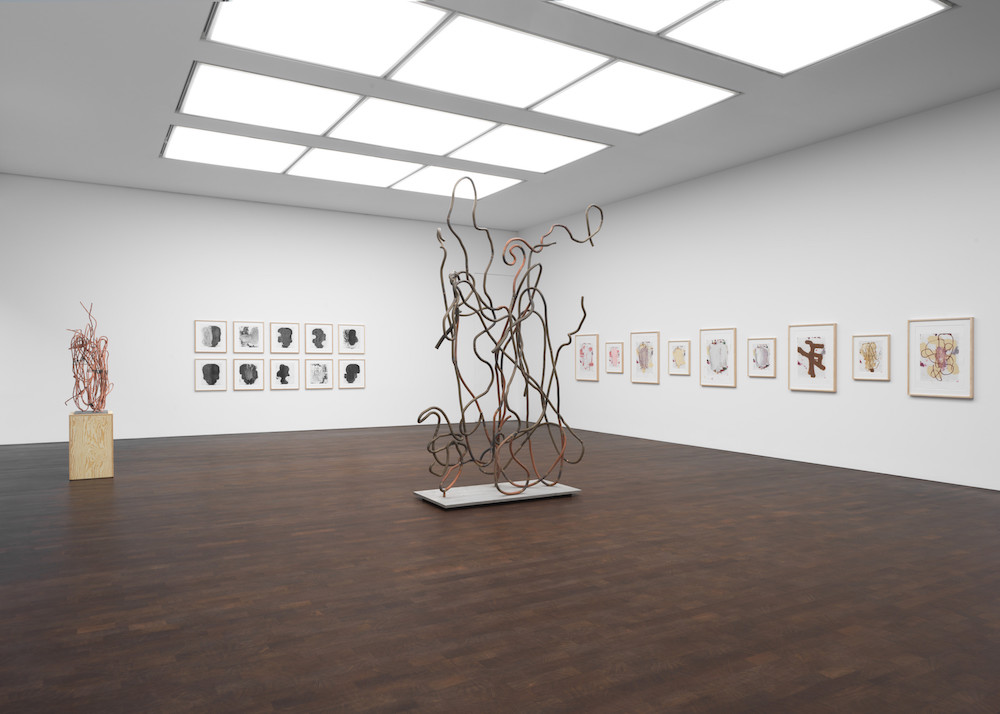 Christopher Wool Gagosian 