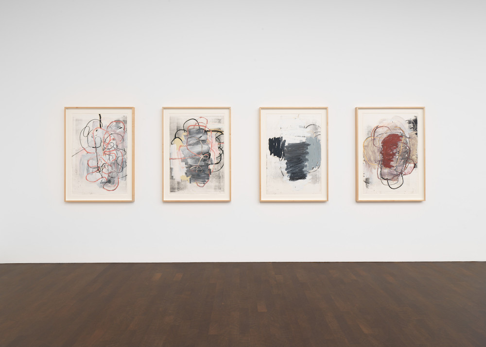 Christopher Wool Gagosian 