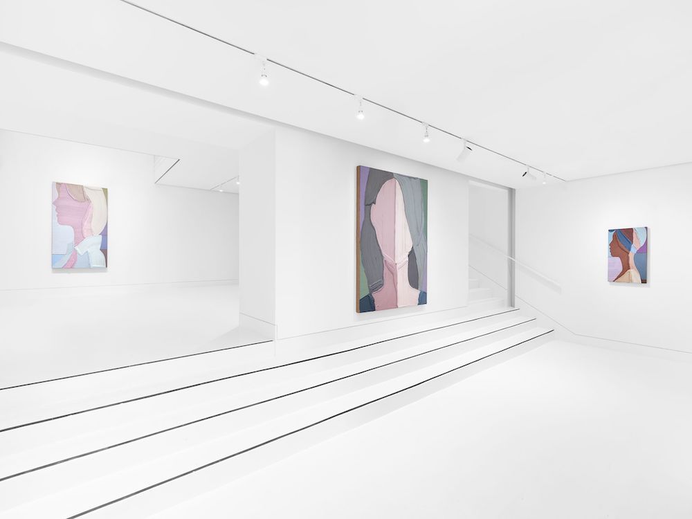 José Lerma  Almine Rech 