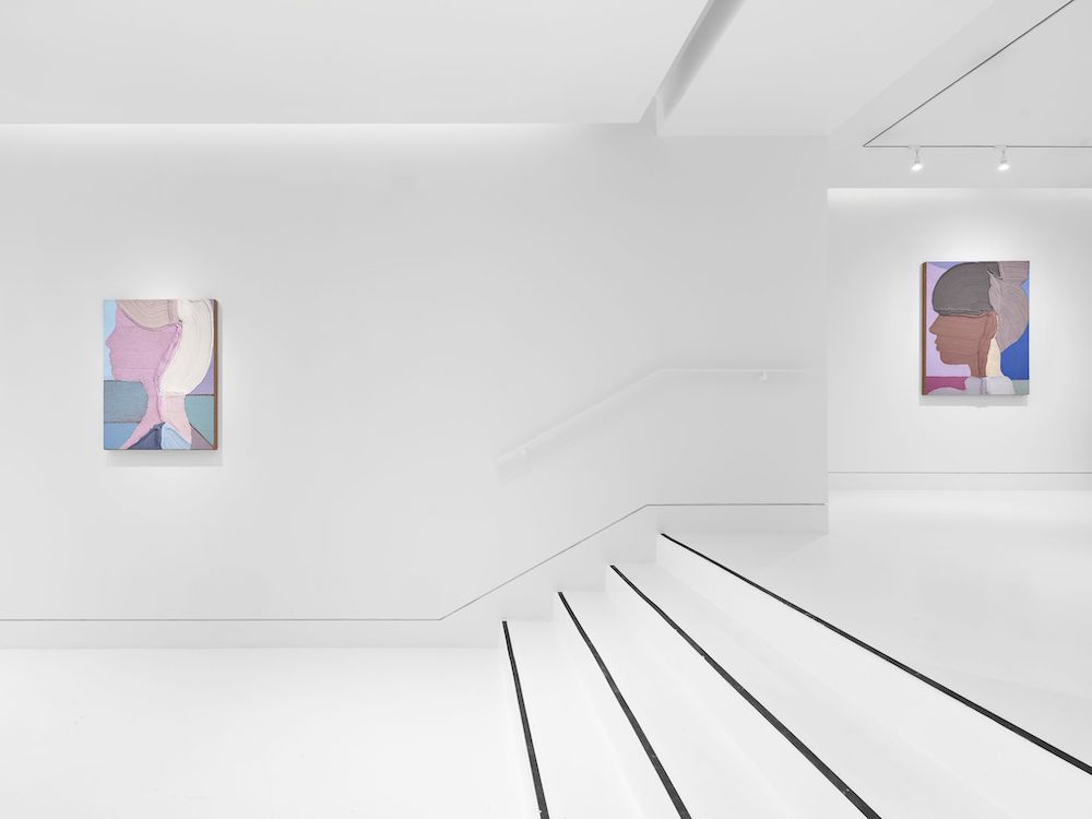 José Lerma  Almine Rech 