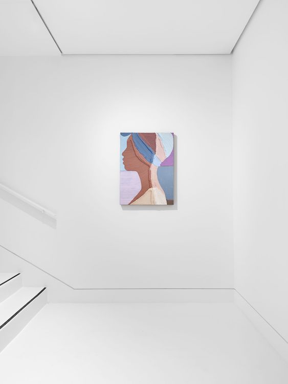 José Lerma  Almine Rech 