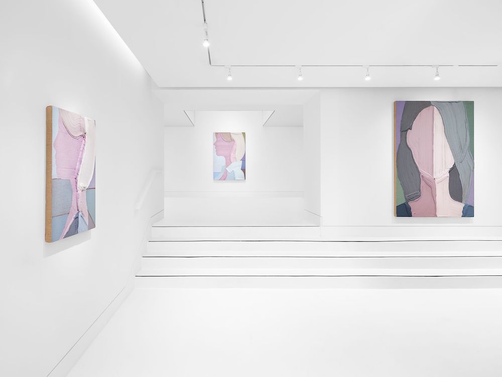 José Lerma  Almine Rech 