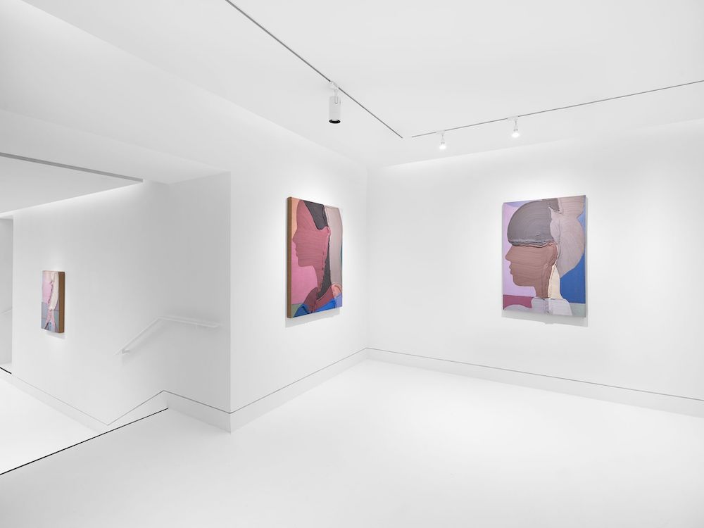 José Lerma  Almine Rech 