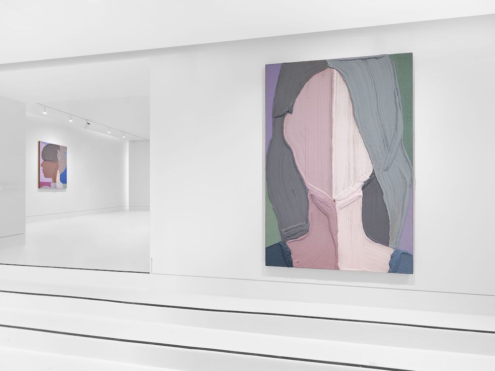 José Lerma  Almine Rech 