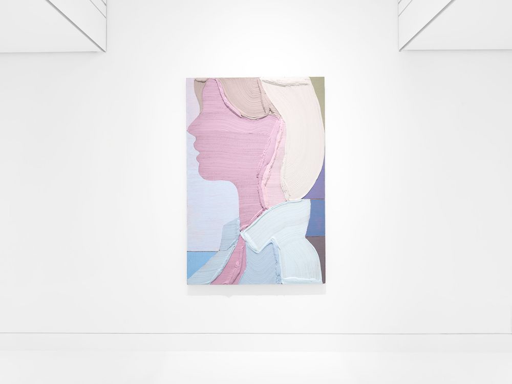 José Lerma  Almine Rech 