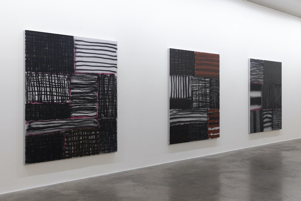 Sean Scully Kerlin Gallery 