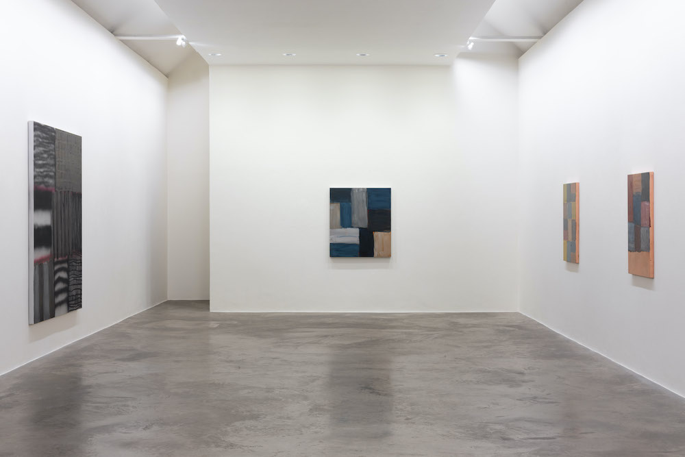 Sean Scully Kerlin Gallery 