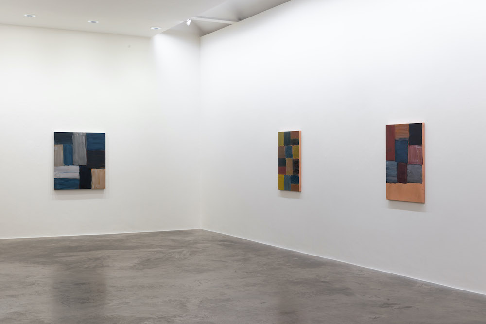 Sean Scully Kerlin Gallery 