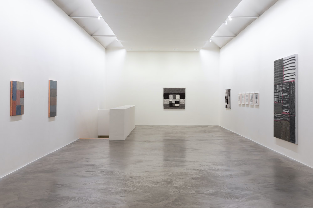 Sean Scully Kerlin Gallery 