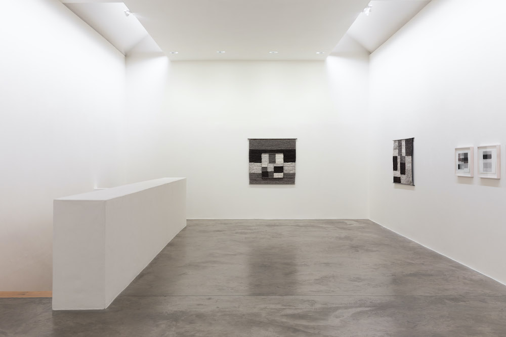 Sean Scully Kerlin Gallery 