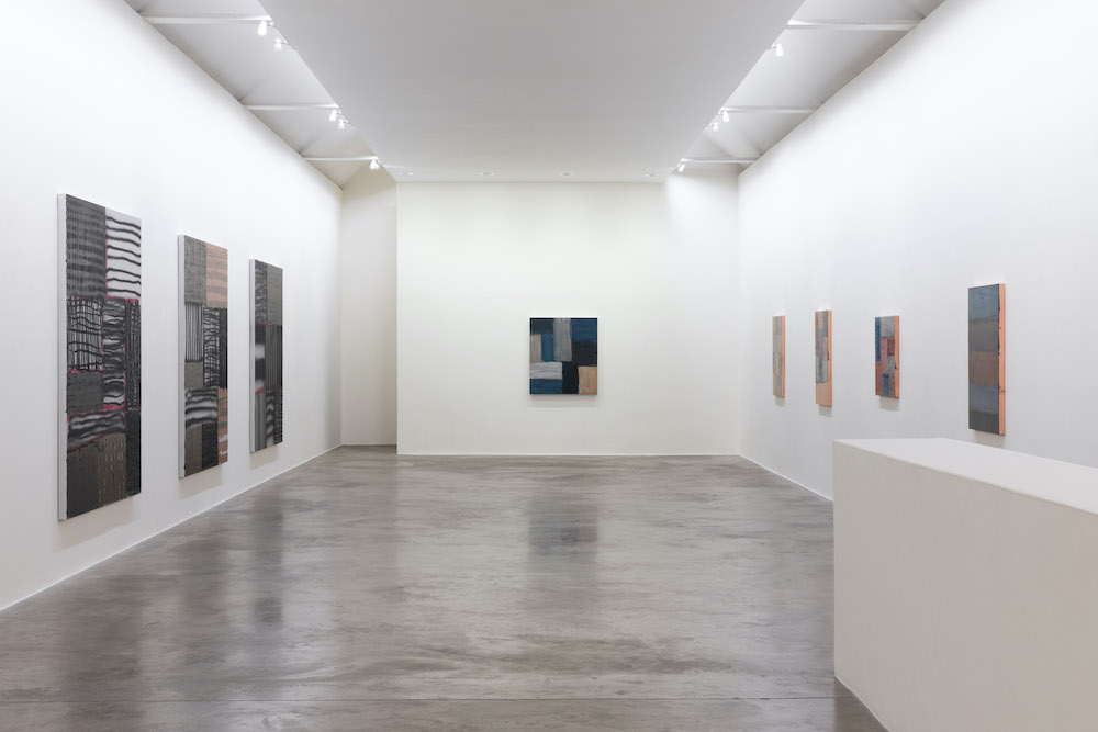 Sean Scully Kerlin Gallery 