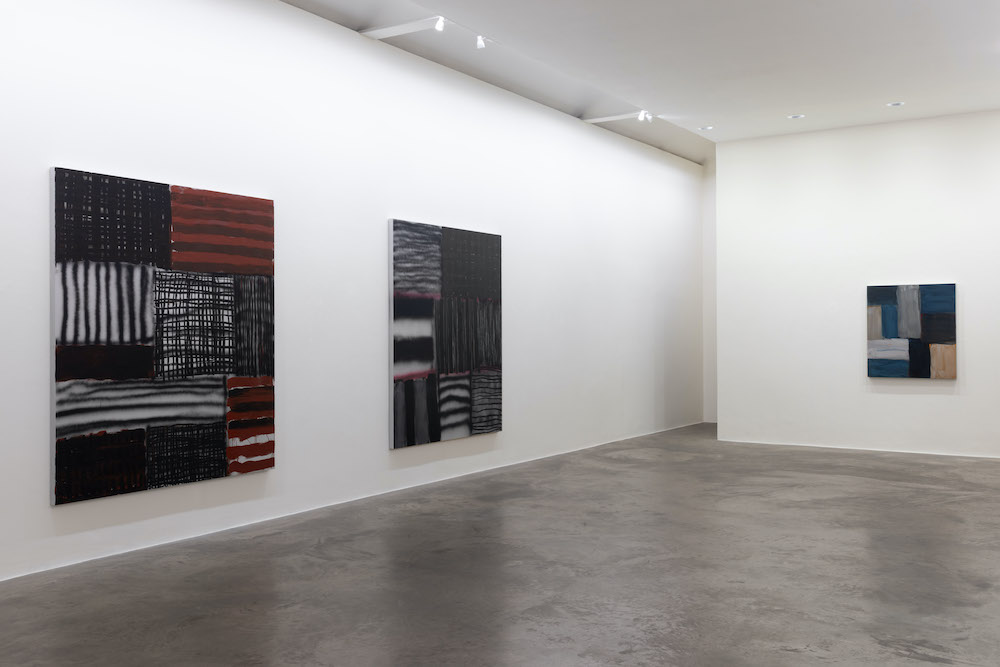 Sean Scully Kerlin Gallery 