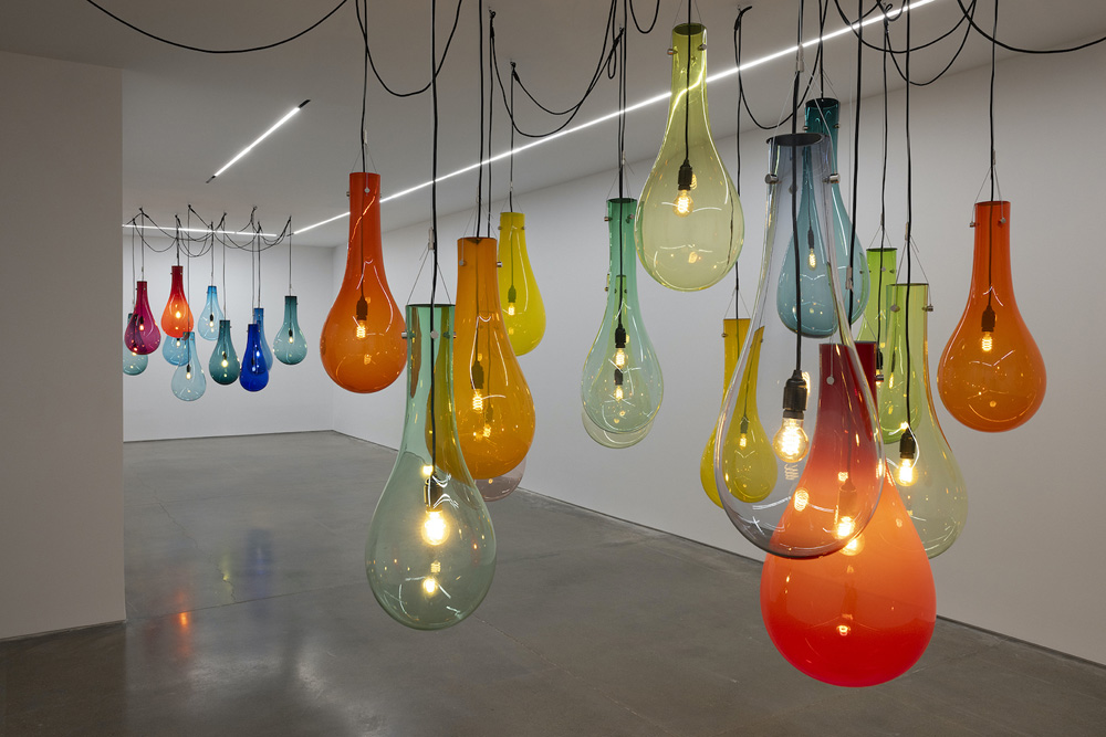 Tobias Rehberger Pedro Cera 