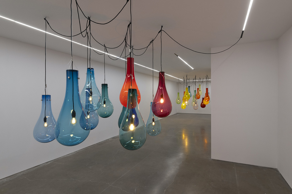 Tobias Rehberger Pedro Cera 