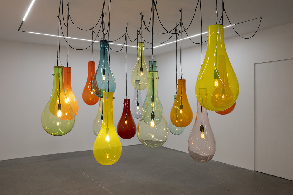 Tobias Rehberger Pedro Cera 