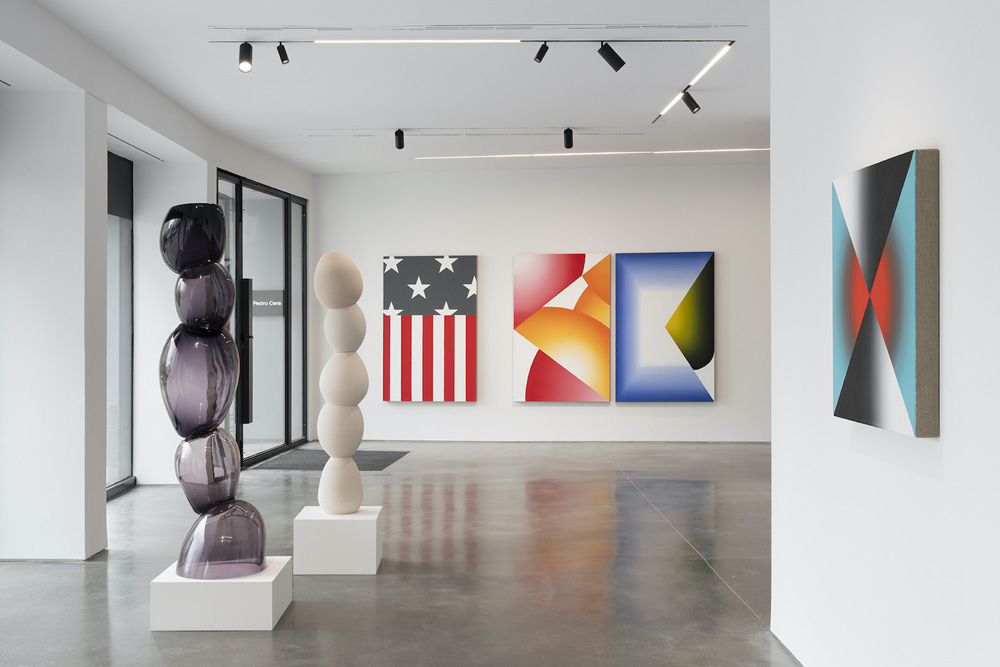 Tobias Rehberger Pedro Cera 