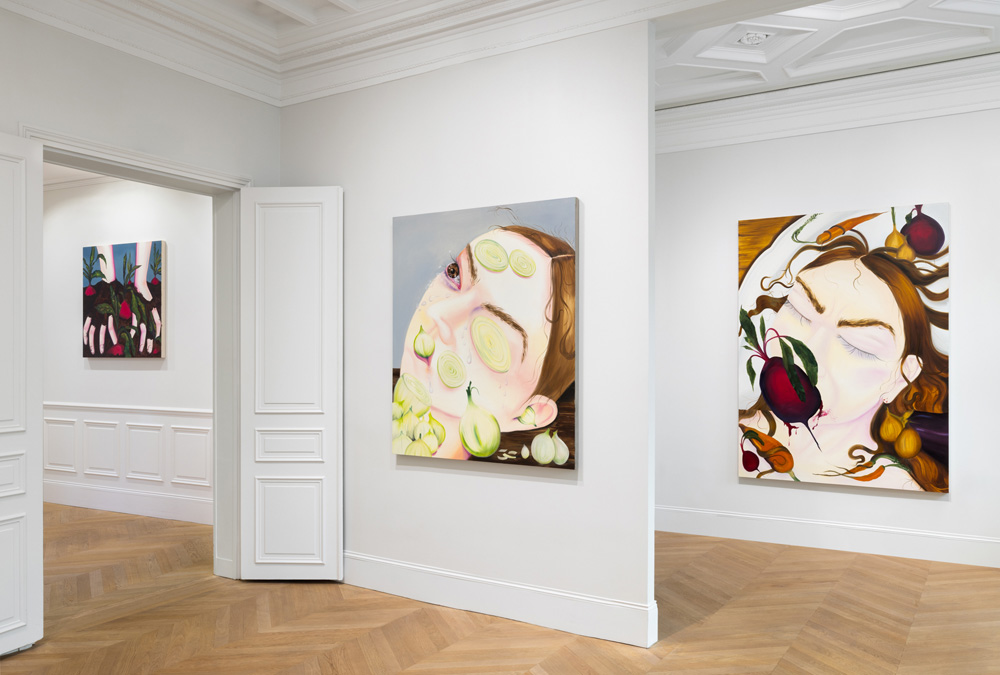 Karolina Jabłońska Esther Schipper 