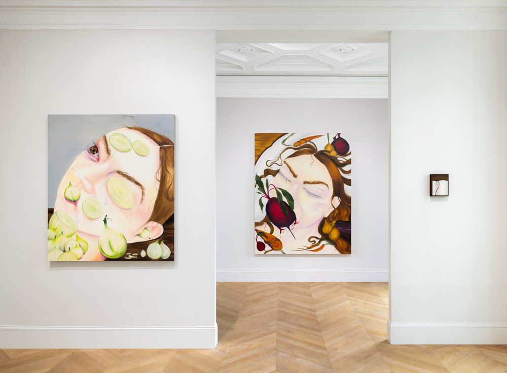 Karolina Jabłońska Esther Schipper 