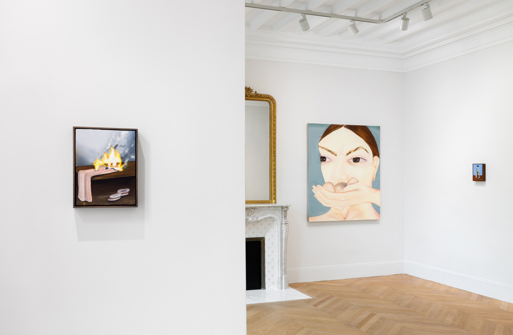 Karolina Jabłońska Esther Schipper 