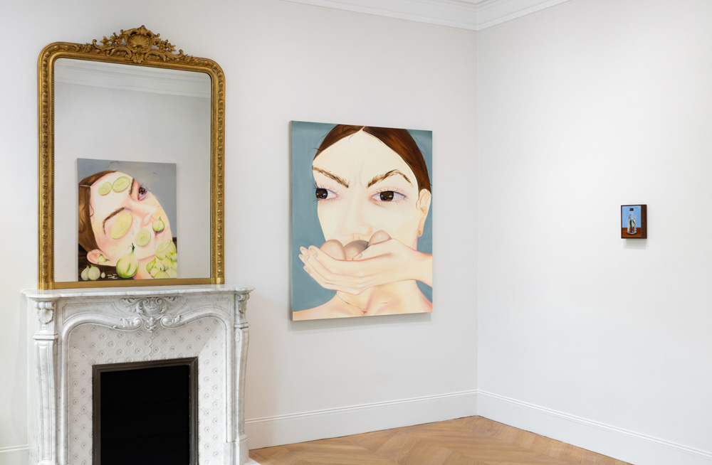 Karolina Jabłońska Esther Schipper 